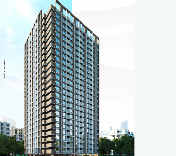 dgs new residential projects in kandivali east